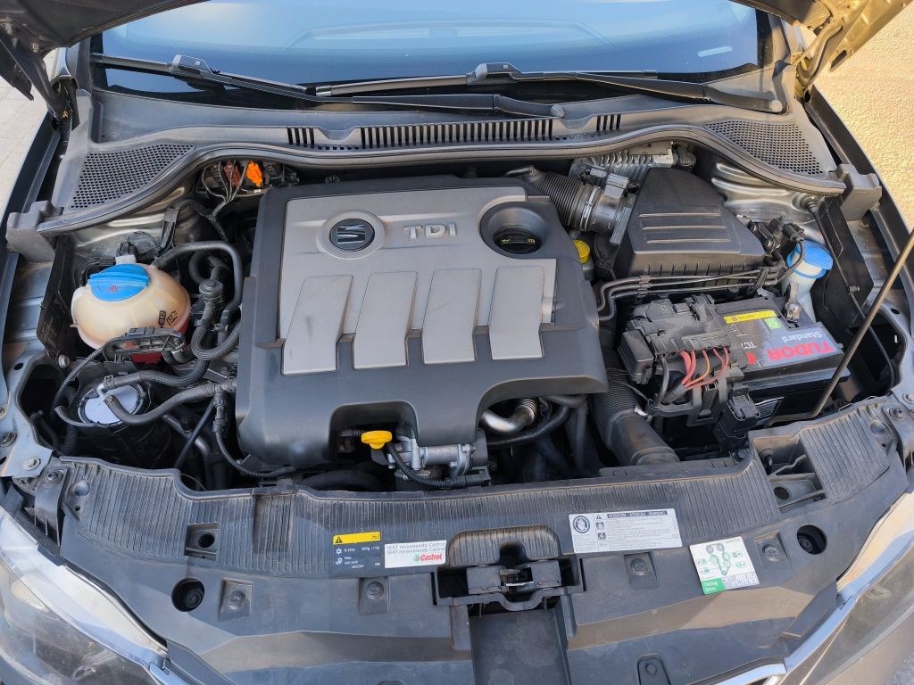 SEAT Ibiza 1.6 TDI 90cv