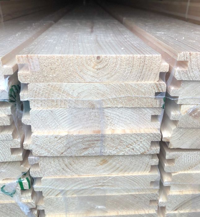 Stropopodłoga 27x146x5400 mm klasa AB wysokiej jakości świerk