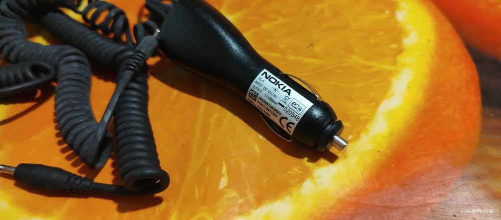 Блок питания Нокиа, Эриксон, Nokia,  оригинал к старим моделям