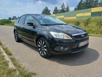 Focus 1.6 B Wersja Black Magic Lift Klima Półskóra Zarejestrowany