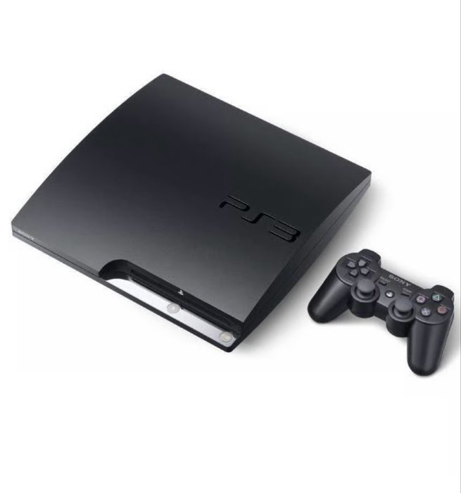 Playstation 3- como novo