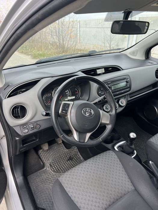 Toyota Yaris III 1.0 LPG prywatnie