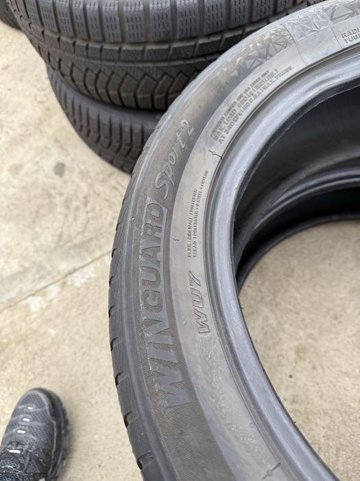 205/55/17 Nexen Winguard Sport 2