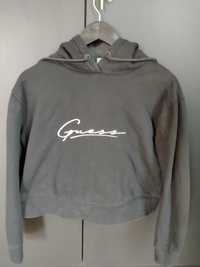 Czarna bluza Guess