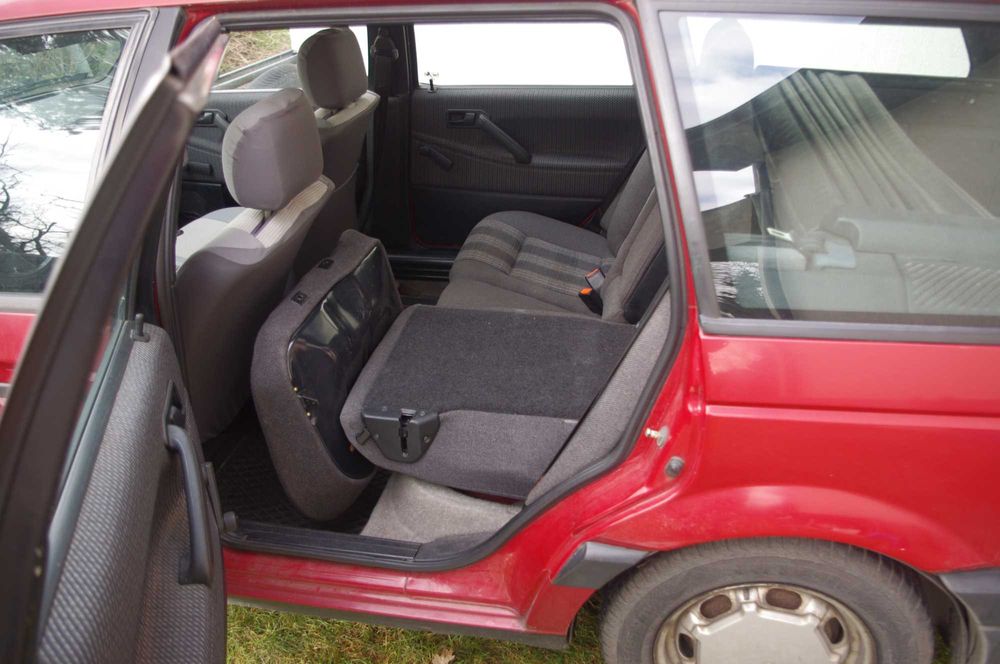 Passat B3 Kombi 1.8 bez gazu 1990 25 lat u mnie stan niespotykany