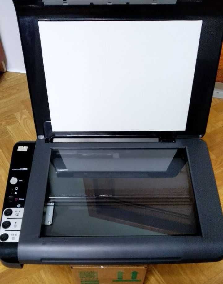 Принтер струйный Epson CX4300 без картриджей под восстановление