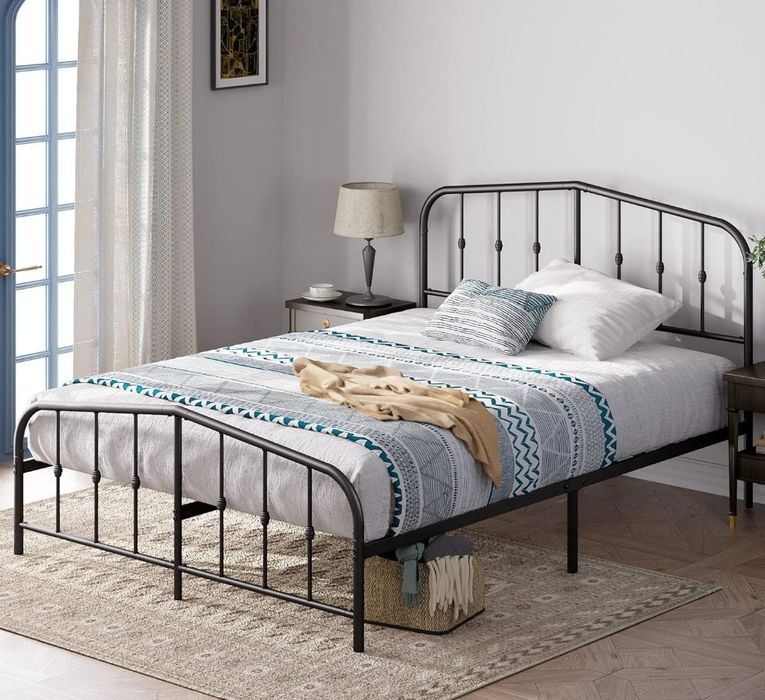 Cama casal nova com entrega e montagem gratuita