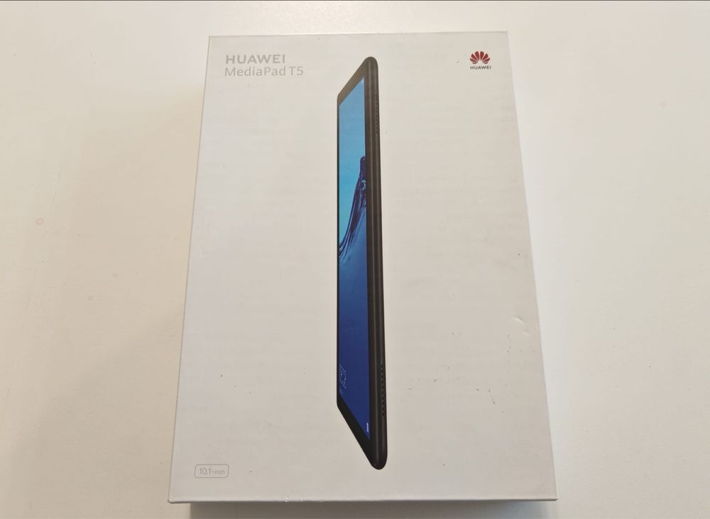 HUAWEI MediaPad T5 czarny, 2GB/16GB, stan idealny. Okazja.