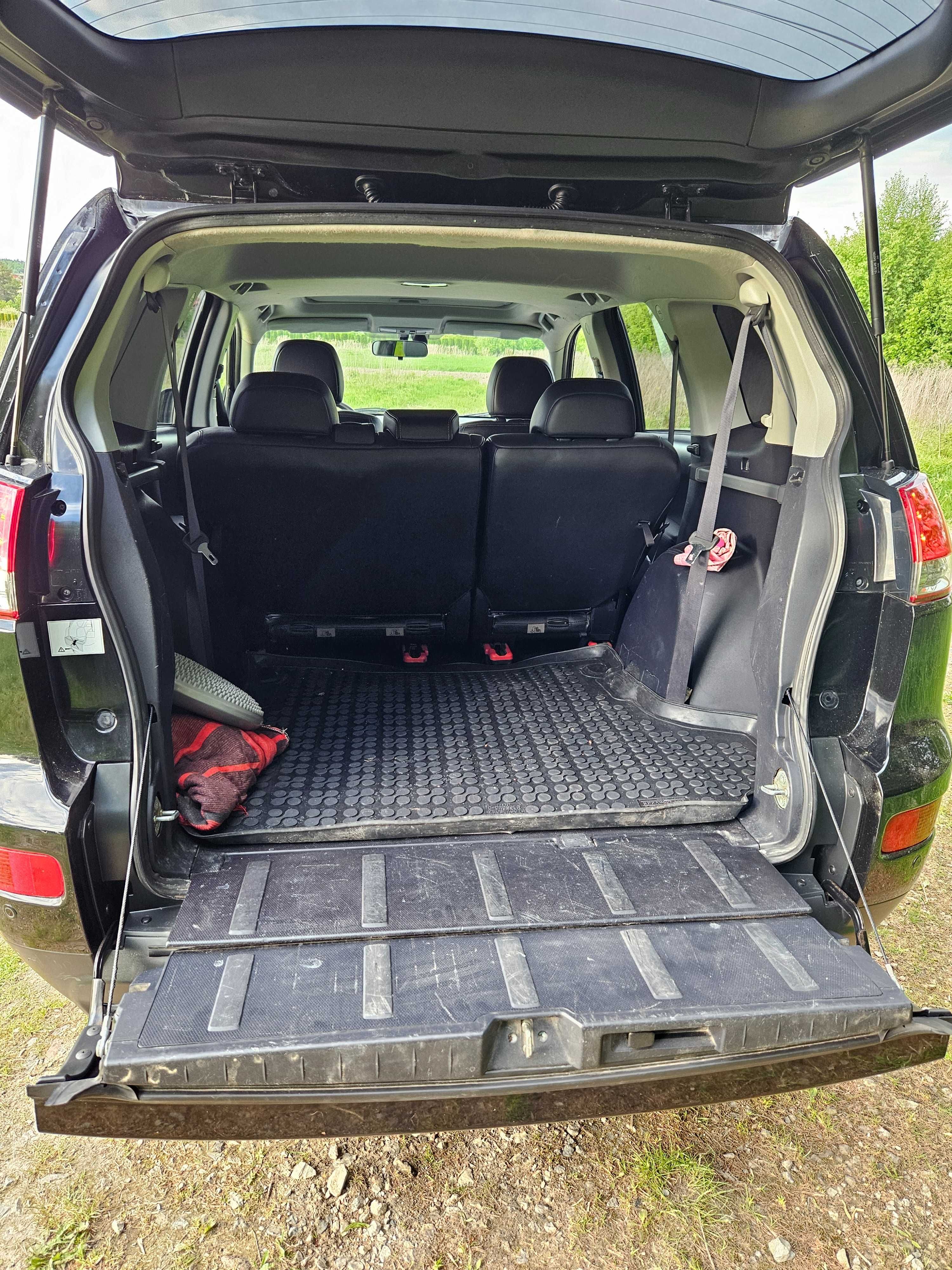 Citroen C-Crosser [LPG]
