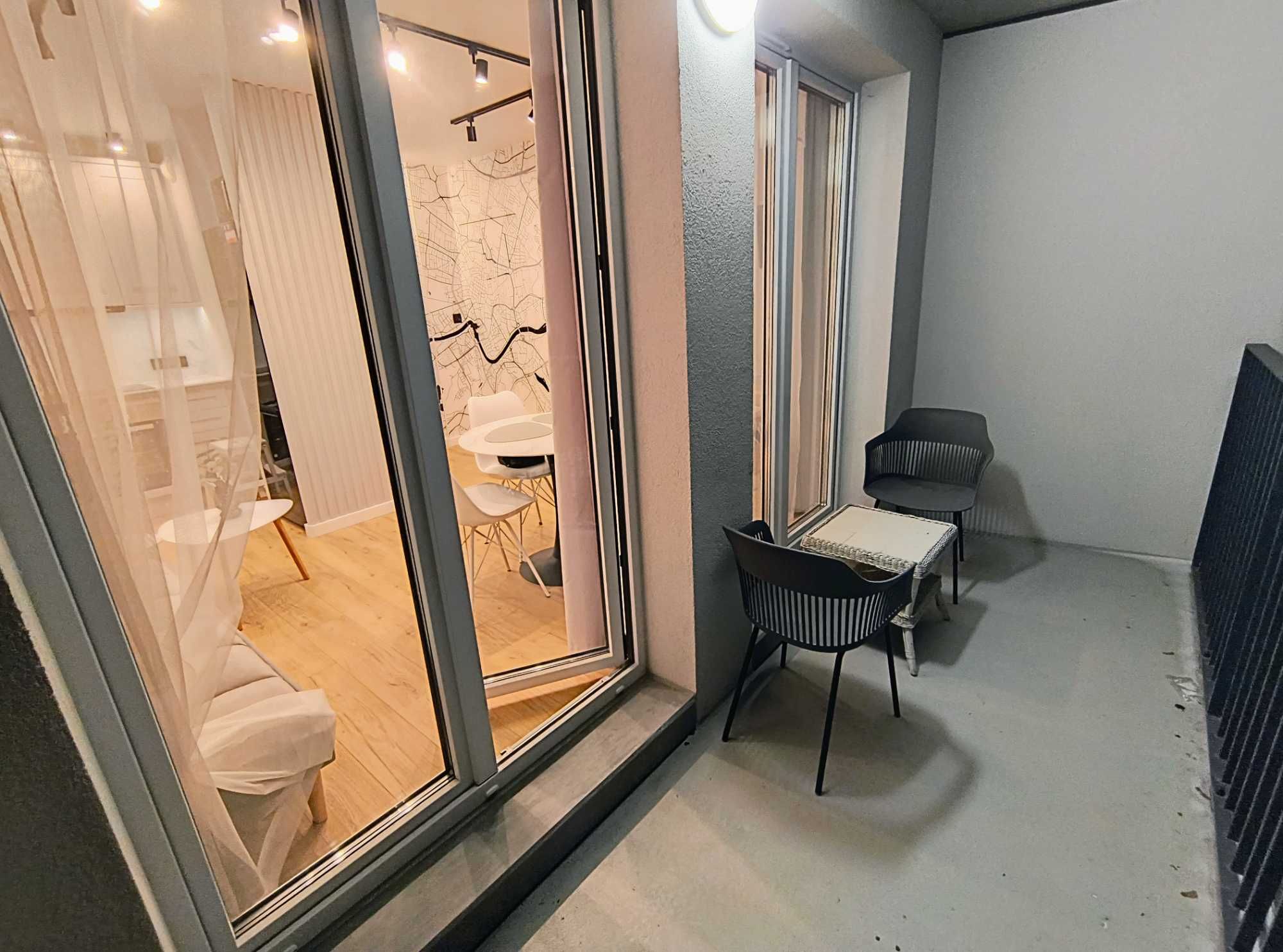 LUKSUSOWY APT 30m Balkon | Kazim. Wielkiego | Bez Prowizji NEW DESIGN