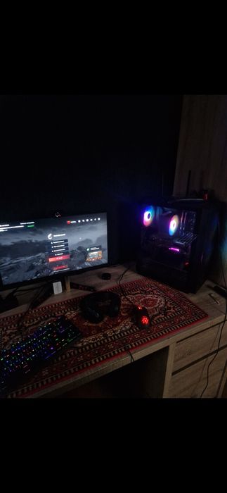 Stanowisko Gamingowe