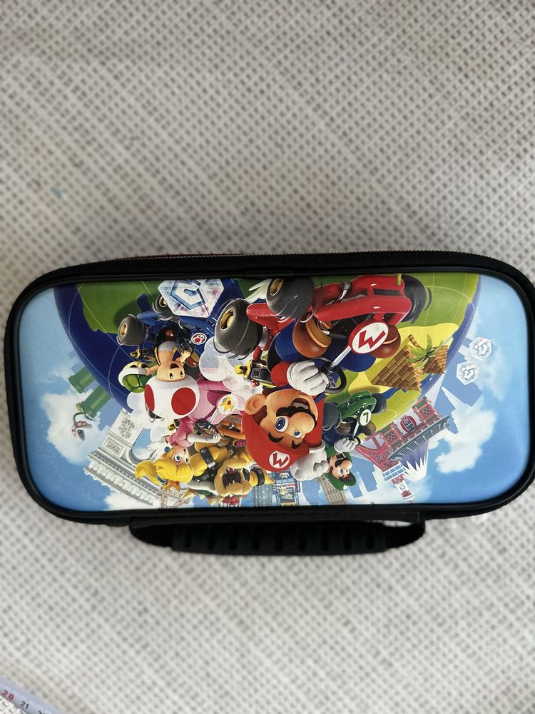 Nintendo Switch Oled ekran 64 GB pamięci z pomrowcem gratis
