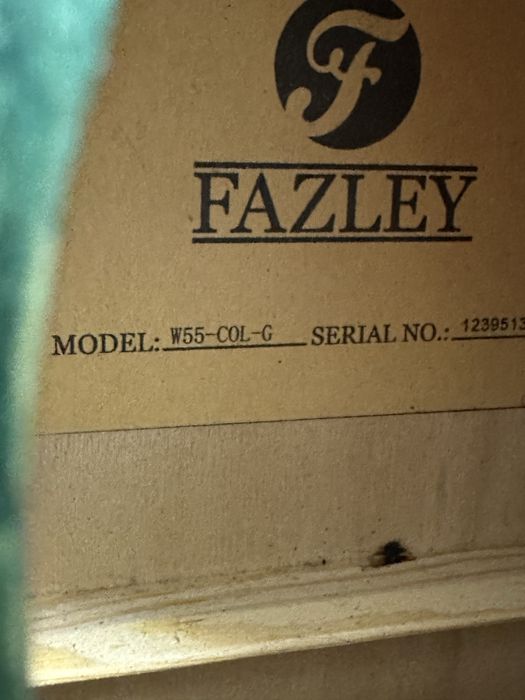 Продам гітару Fazley