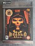 Diablo 2 + Expansion set Pc