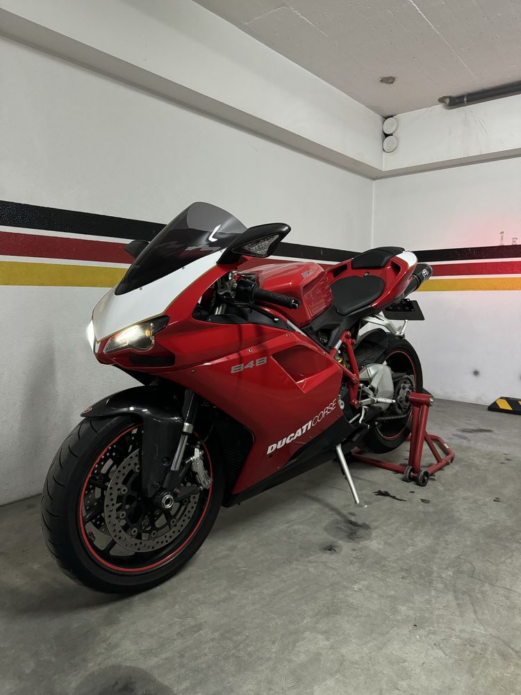 Vendo Ducati 848 Imaculada Escapes Termignoni