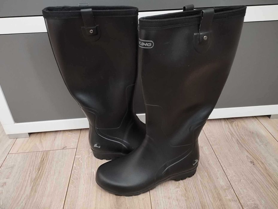 Viking kalosze size 38 raz użyte