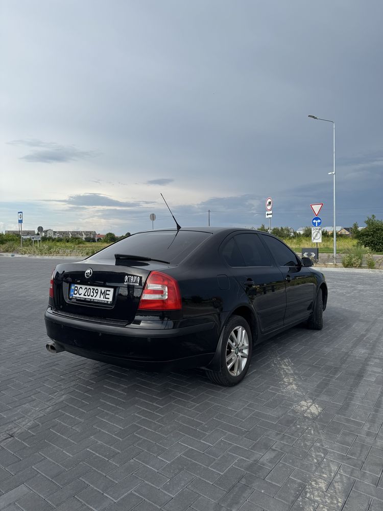 Продам Skoda Octavia 2007р