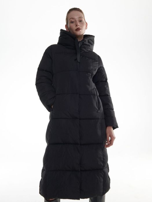 Довгий пуховик Reserved