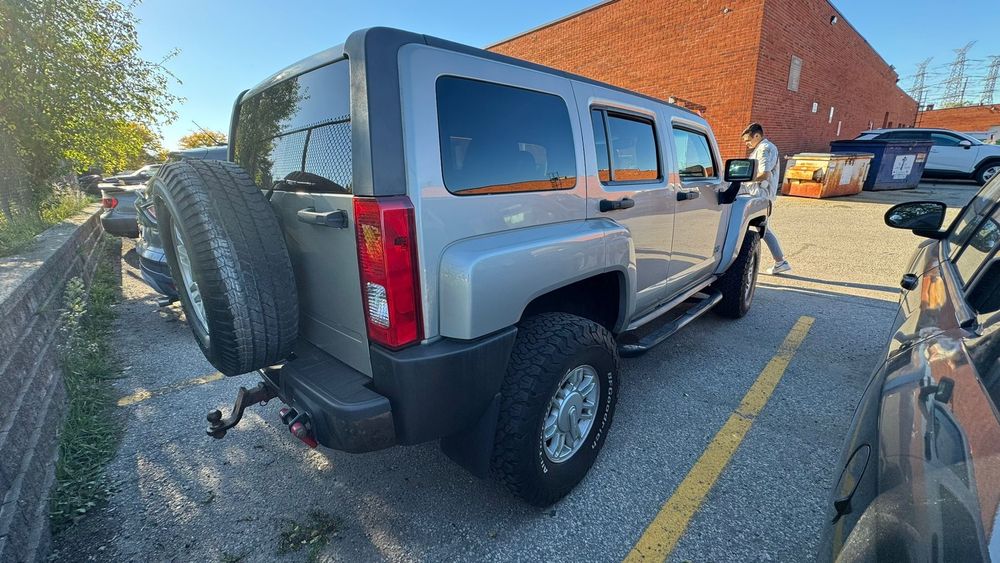 HUMMER авто для ЗСУ