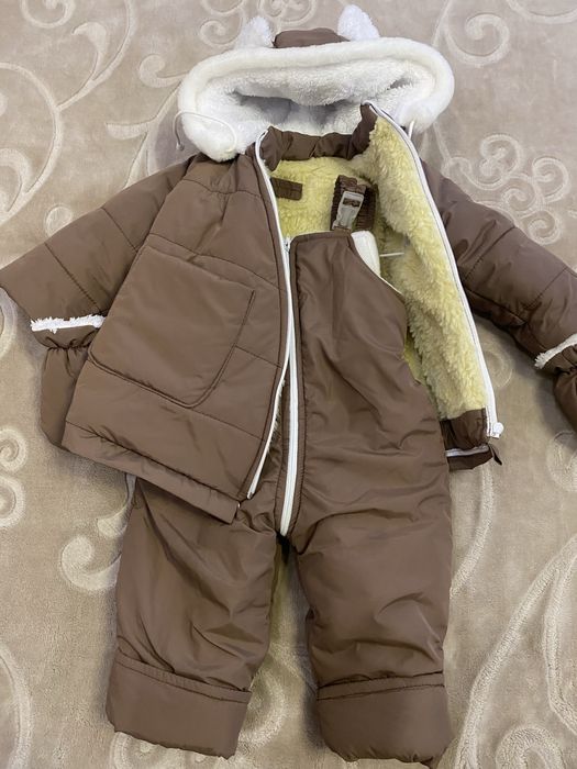 Костюм-конверт з 0-1,5 року