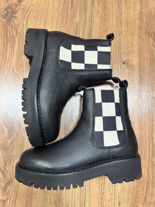 Botki Tommy Hilfiger