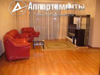 Сдам 4к.кв в новострое, 180м, капремонт, мебель, техника, 2 с/у, Центр