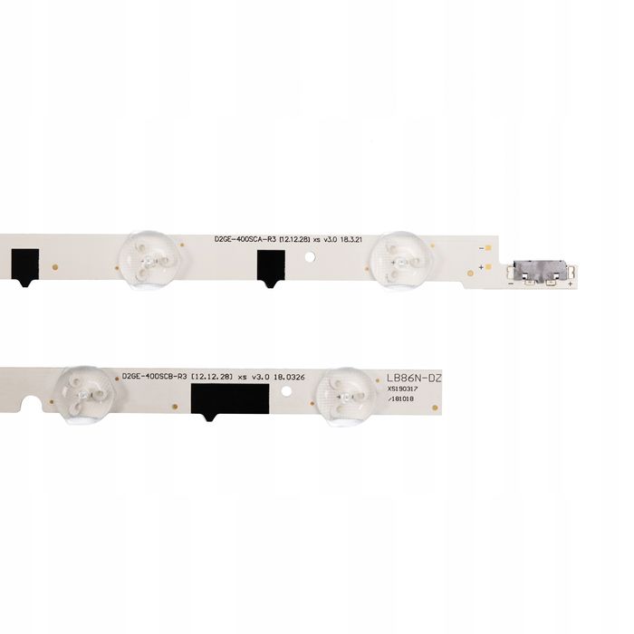 Listwy Led Ue40F6320 Ue40F6400 Ue40F5700 Ue40F6270
