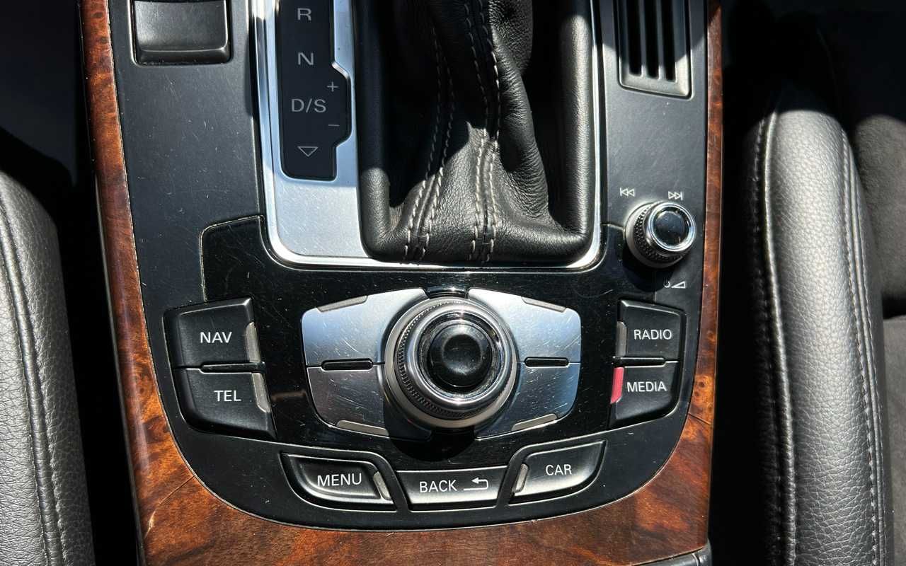 Audi A4 Allroad 2013