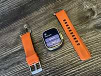 Apple Watch Ultra Cellular 49mm + opaska Uniq (250 zł)
