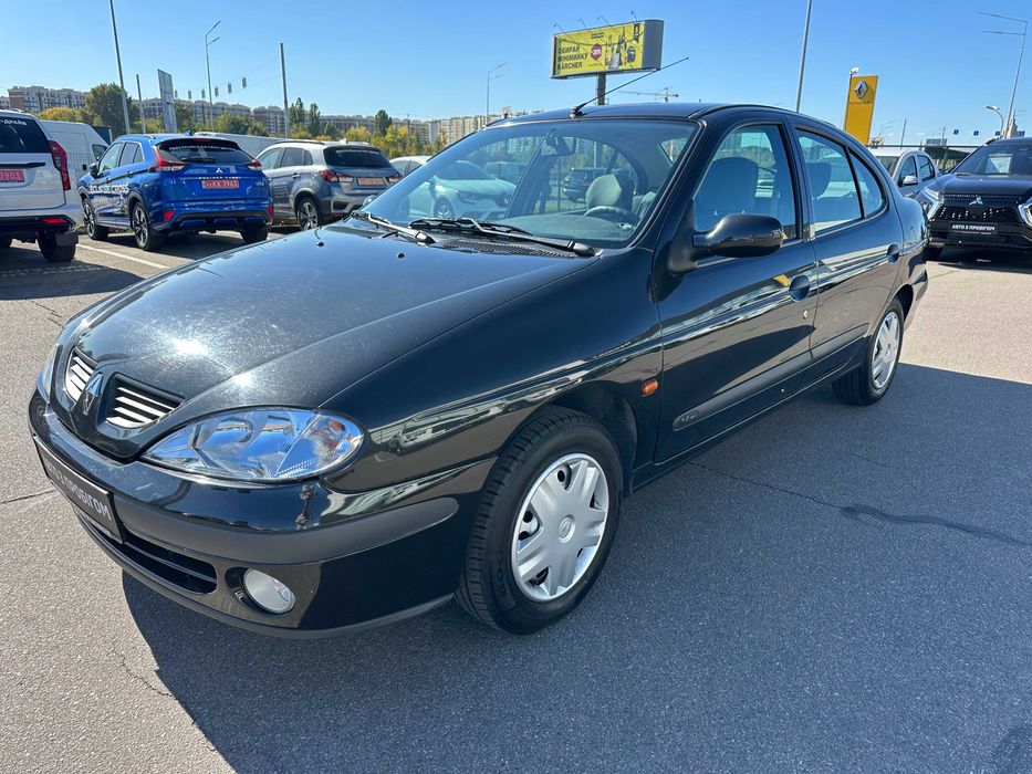 Renault Megane 2003