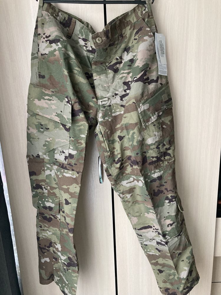 Вогнестійка форма OCP Army Combat Uniform Flame Resistant LargeRegular