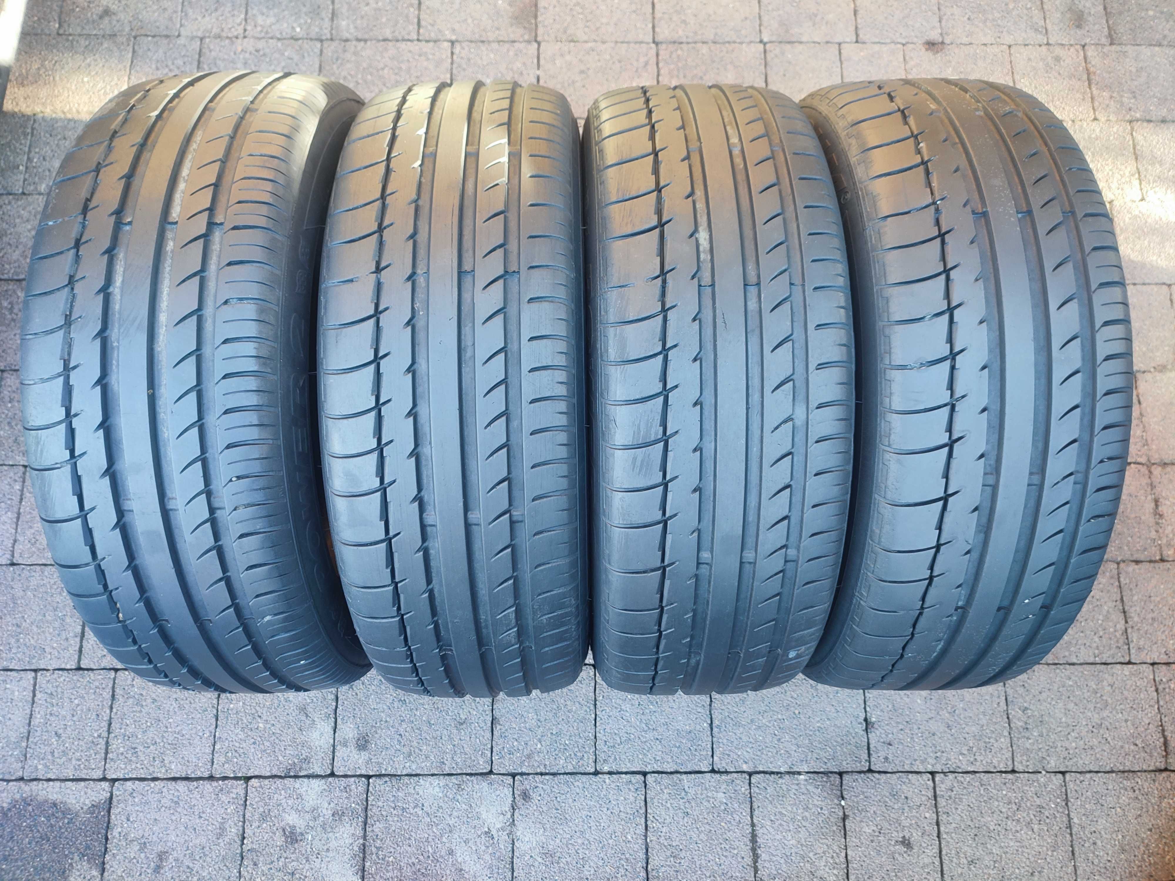 Opony Letnie 205/55R16 Targum Power 2 4 Sztuki 2021r