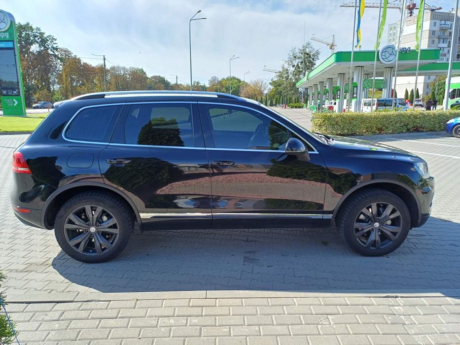 Продам Volkswagen Touareg