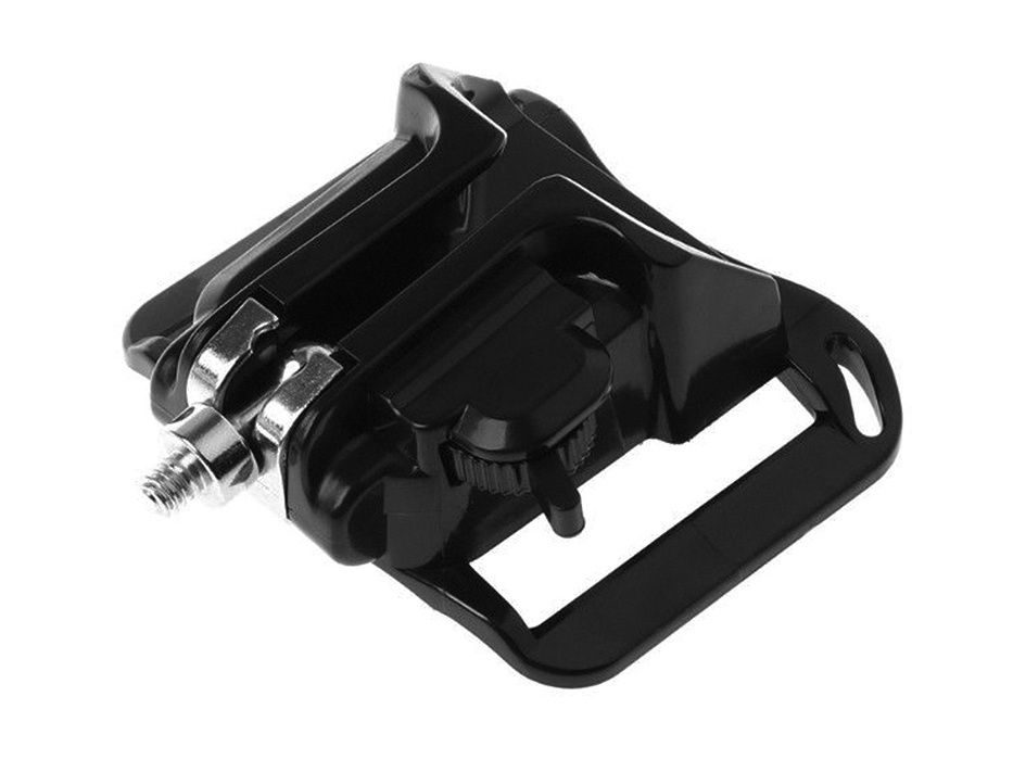 Gancho de suporte para cinto encaixe rápido para máquina fotográfica