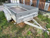 Przyczepka Neptun 263x129 750kg