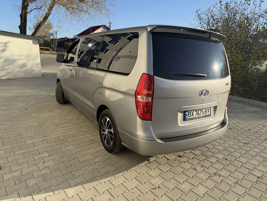 Hyundai H-1 170 к.с