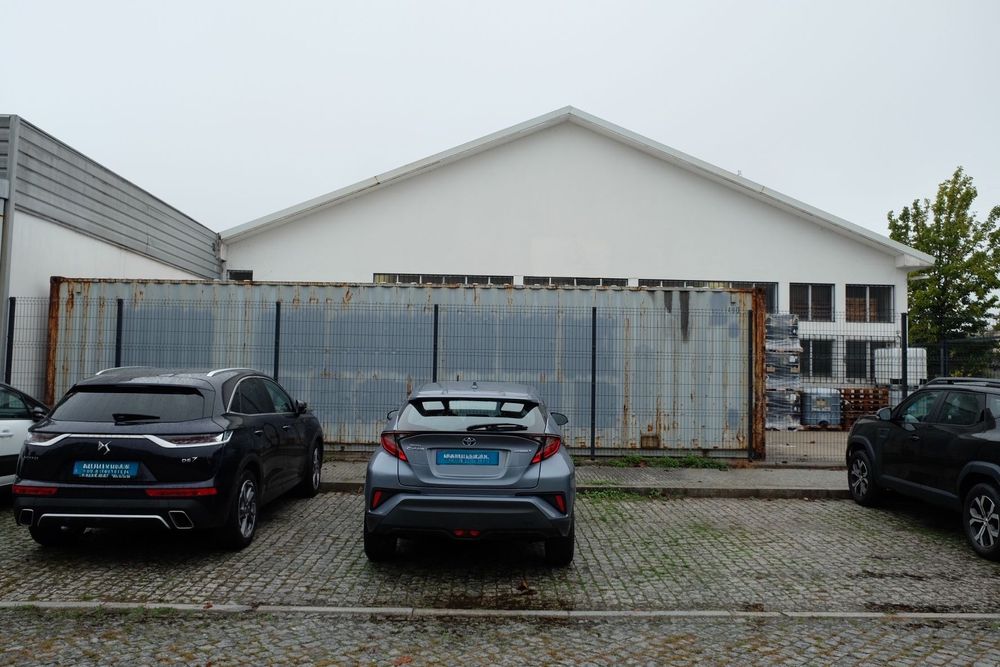 Armazém para arrendamento 800m2