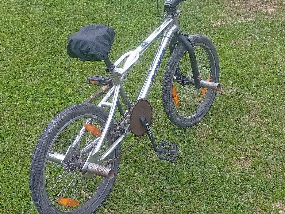 Bmx wyczynowy koła 20
