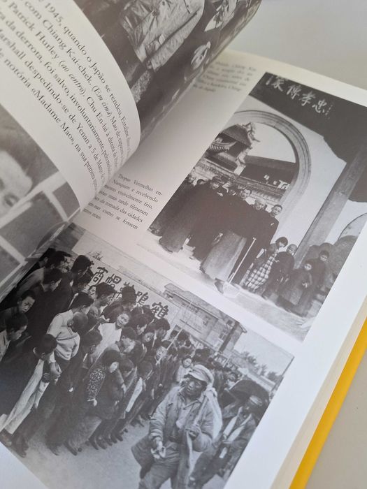 Mao, A história desconhecida - Jung Chang, Jon Halliday