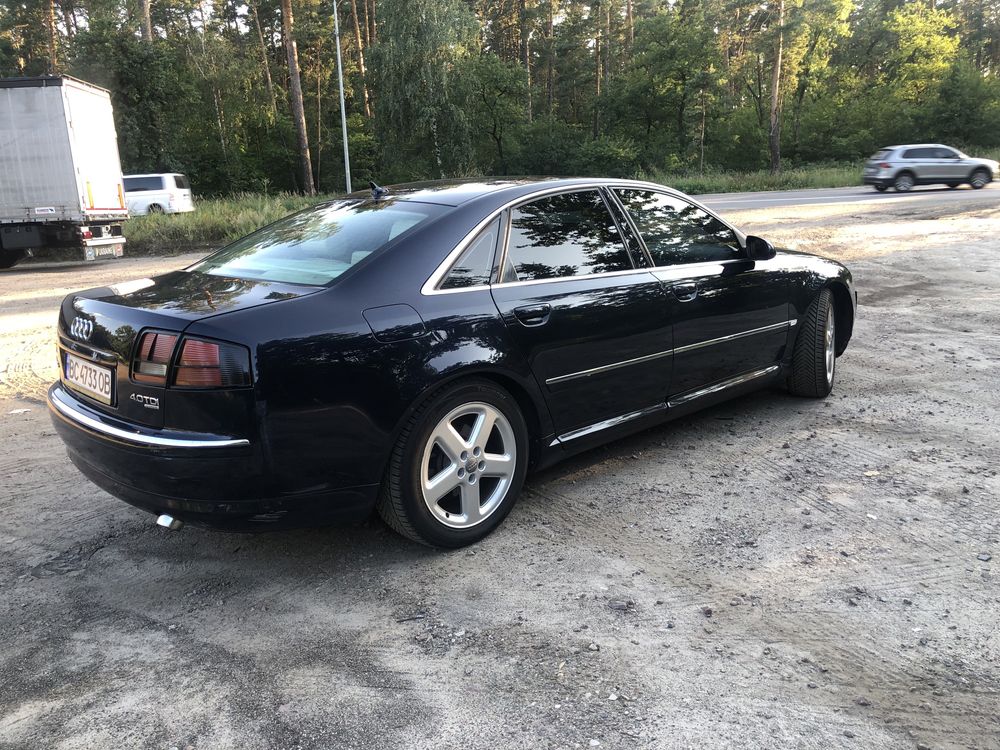 Продам Audi a8 4.0tdi