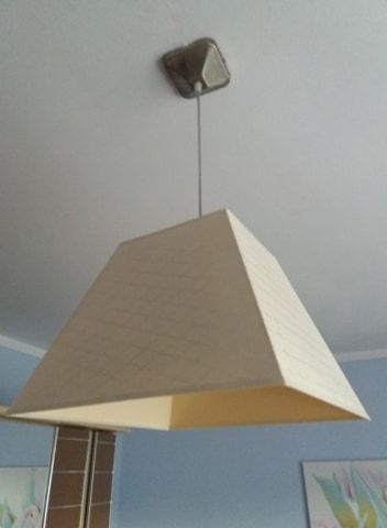 Lampa wisząca