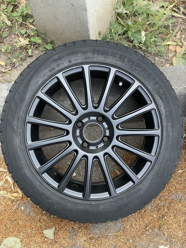 Диски AUTEC R16 4 100 dia70 et44 7j