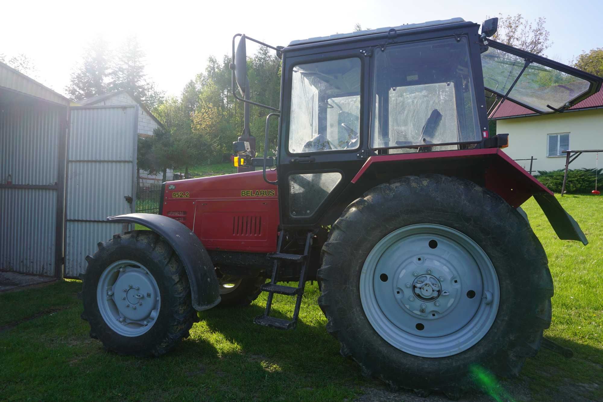 Mtz Belarus 952.2