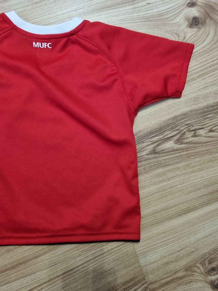 Koszulka bluzka Nike Manchester United 12-18m 80-86cm