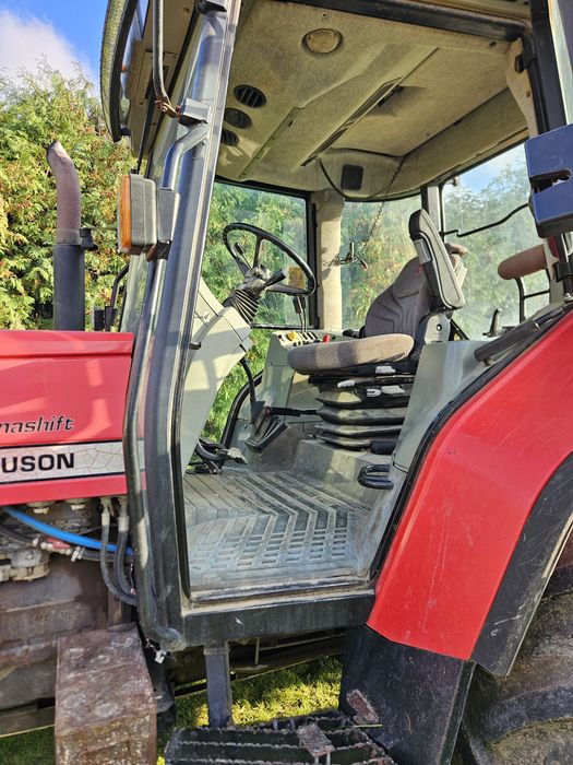 Massey ferguson 6180