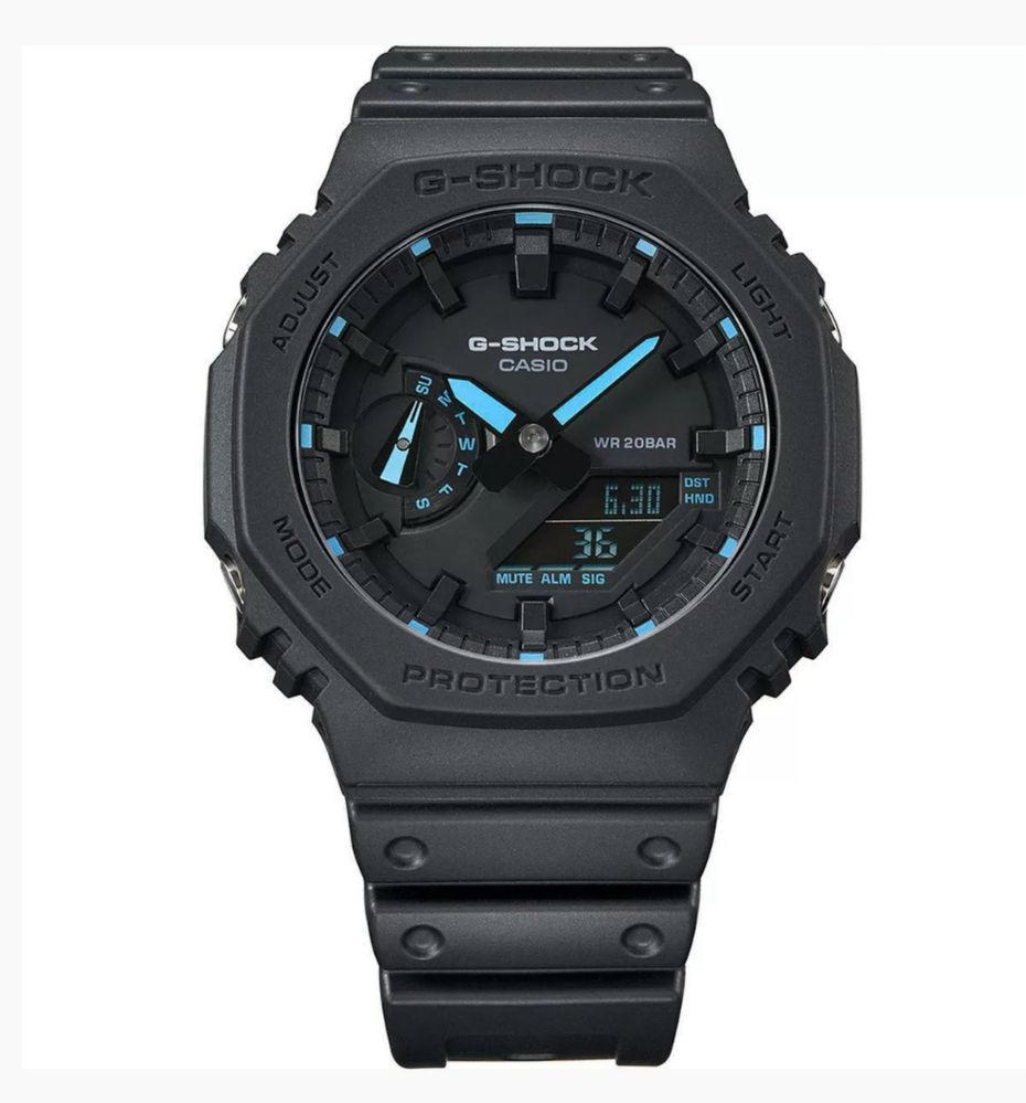 Zegarek CASIO G-SHOCK GA-2100 -1A2ER