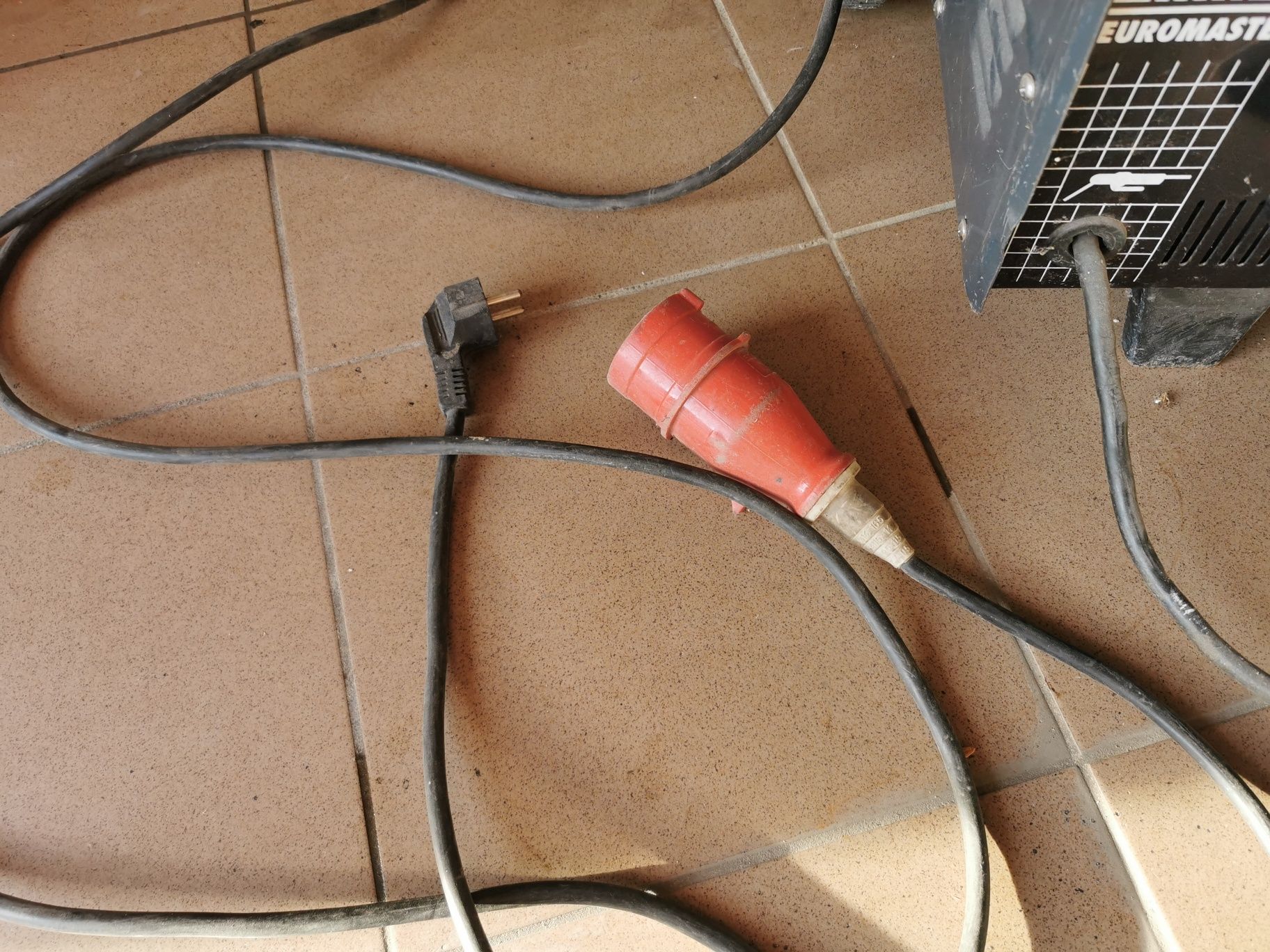 Spawarka Einhell Euromaster CEN 160/1-F