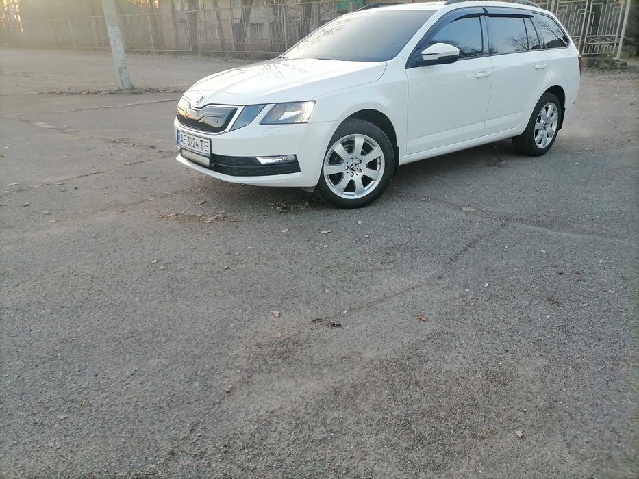 Skoda Octavia A7 1.6 TDI 2018