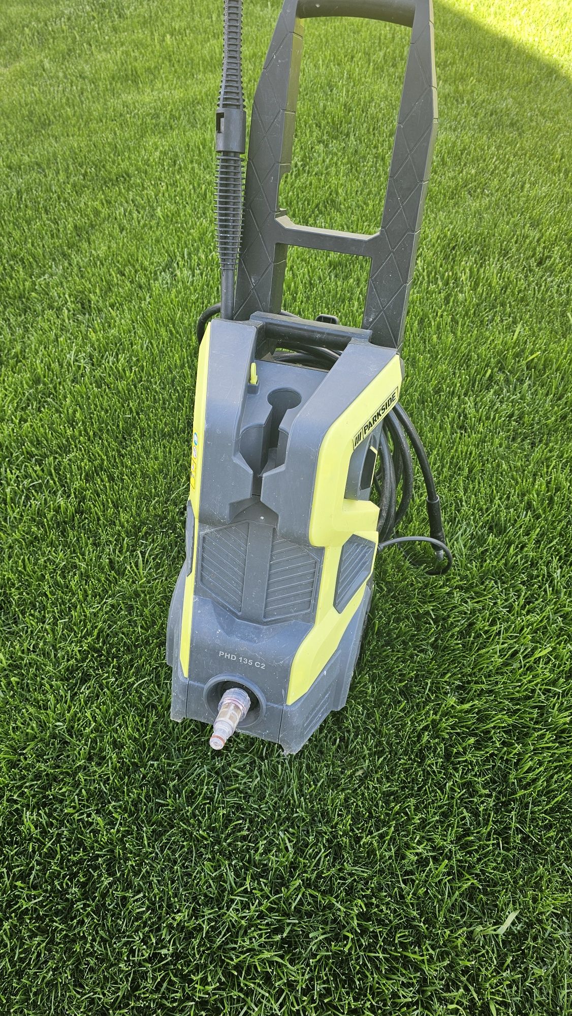 Myjka Parkside phd 135 c2
