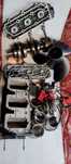 Conjunto de peças motor selva ou Yamaha